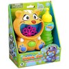 Zabawka RICOKIDS Bubble Fun Maszyna do baniek Żółty kotek + Płyn RK-900