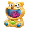 Zabawka RICOKIDS Bubble Fun Maszyna do baniek Żółty kotek + Płyn RK-900 Wiek 3+