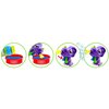 Zabawka RICOKIDS Bubble Fun Maszyna do baniek Triceratops + Płyn RK-905 Rodzaj Zabawka do baniek