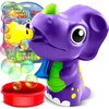 Zabawka RICOKIDS Maszyna do baniek Triceratops + Płyn RK-905 Rodzaj Zabawka