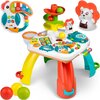 Stolik edukacyjny RICOKIDS RK-811 Płeć Dziewczynka