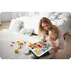Stolik edukacyjny RICOKIDS 782000 Funkcje rozwojowe Poznawcza