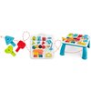 Stolik edukacyjny RICOKIDS 782000 Materiał Tworzywo sztuczne