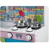 Zabawka przybory kuchenne RICOKIDS 7839 Rodzaj Przybory kuchenne