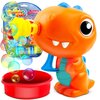 Zabawka RICOKIDS Maszyna do baniek Dinozaur + Płyn RK-905 Rodzaj Maszyna do baniek
