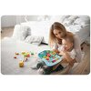 Stolik edukacyjny RICOKIDS 4w1 781500 Rodzaj Stolik edukacyjny