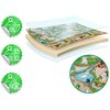 Mata piankowa RICOKIDS Zwijana RK-343 200 x 120 cm Materiał Pianka EVA