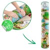 Mata piankowa RICOKIDS Zwijana RK-343 200 x 120 cm Funkcje rozwojowe Poznawcza