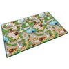 Mata piankowa RICOKIDS Zwijana RK-343 200 x 120 cm Płeć Chłopiec