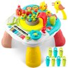 Stolik edukacyjny RICOKIDS RK-821 Materiał Tworzywo sztuczne