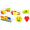 Klocki plastikowe RICOKIDS Beinzi RK-761 Płeć Chłopiec