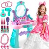 Zabawka toaletka RICOKIDS Beauty Set 773200 Rodzaj Toaletka