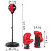 Zestaw bokserski RICOKIDS 772800 Gwarancja 24 miesiące