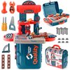 Zabawka warsztat RICOKIDS 772600 Materiał Tworzywo sztuczne
