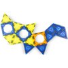 Klocki magnetyczne RICOKIDS Magic Magnetic Blocks RK-769 Materiał Tworzywo sztuczne