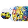 Klocki magnetyczne RICOKIDS Magic Magnetic Blocks RK-769 Wymiary opakowania [mm] 310 x 80 x 310