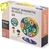 Klocki magnetyczne RICOKIDS Magic Magnetic Blocks RK-769