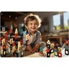 Klocki magnetyczne RICOKIDS Marble Run Blocks RK-765 Rodzaj Klocki magnetyczne