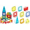 Klocki magnetyczne RICOKIDS Magic Magnetic Blocks RK-768 Materiał Tworzywo sztuczne