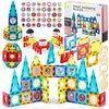 Klocki magnetyczne RICOKIDS Magic Magnetic Blocks RK-768 Wiek 3+
