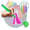 Mata piankowa RICOKIDS Zwijana Fashion RK-343 200 x 120 cm Seria Fashion