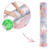 Mata piankowa RICOKIDS Zwijana Fashion RK-343 200 x 120 cm Funkcje rozwojowe Poznawcza