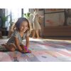 Mata piankowa RICOKIDS Zwijana Fashion RK-343 200 x 120 cm Efekt świetlny Nie