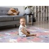 Mata piankowa RICOKIDS Zwijana Fashion RK-343 200 x 120 cm Rodzaj Mata edukacyjna