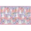 Mata piankowa RICOKIDS Zwijana Fashion RK-343 200 x 120 cm