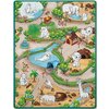 Mata piankowa RICOKIDS Zwijana RK-344 120 x 90 cm