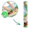 Mata piankowa RICOKIDS Zwijana RK-344 120 x 90 cm Funkcje rozwojowe Poznawcza