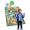 Mata piankowa RICOKIDS Zwijana RK-344 120 x 90 cm Rodzaj Mata edukacyjna