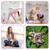 Mata edukacyjna RICOKIDS RK-344 734401 Funkcje rozwojowe Wyobraźnia