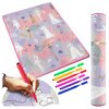 Mata edukacyjna RICOKIDS RK-344 734401 Płeć Dziewczynka