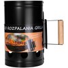 Komin do rozpalania grilla KORTEN Rodzaj Komin do rozpalania