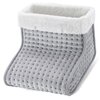 Ogrzewacz do stóp GOCKOWIAK Zapat Materiał Polar flanelowy