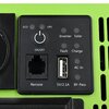 Przetwornica QOLTEC Monolith 3w1 12V na 230V 1000W/2000W Czysta sinusoida Moc szczytowa [W] 2000