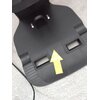 Robot sprzątający HISENSE RVCLS144AB Czujniki Kurzu