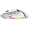 Mysz RAZER Basilisk V3 Pro 35K Biały Komunikacja z komputerem Przewodowa