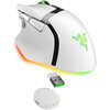 Mysz RAZER Basilisk V3 Pro 35K Biały Interfejs 2.4 GHz