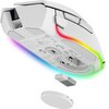 Mysz RAZER Basilisk V3 Pro 35K Biały Interfejs Bluetooth