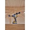 Wiertarko-wkrętarka DEWALT DCD1007H2T-QW Wyposażenie Zaczep do paska