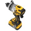 Wiertarko-wkrętarka DEWALT DCD1007H2T-QW Udar Tak