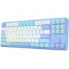Klawiatura REDRAGON K707WBB-RGB StarBlade Interfejs USB-C