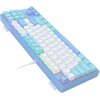 Klawiatura REDRAGON K707WBB-RGB StarBlade Podświetlenie Tak