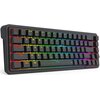 Klawiatura REDRAGON K709-RGB Nova Układ klawiszy Standardowy