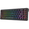 Klawiatura REDRAGON K709-RGB Nova Komunikacja z komputerem Przewodowa