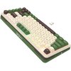Klawiatura REDRAGON K681CCG-RGB-PRO Cyrus Komunikacja z komputerem Bezprzewodowa