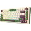 Klawiatura REDRAGON K681CCG-RGB-PRO Cyrus Interfejs 2.4 GHz