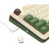 Klawiatura REDRAGON K681CCG-RGB-PRO Cyrus Interfejs Bluetooth
